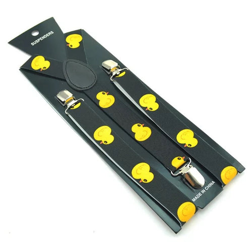 Duck Suspenders