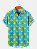 Chemise Canards