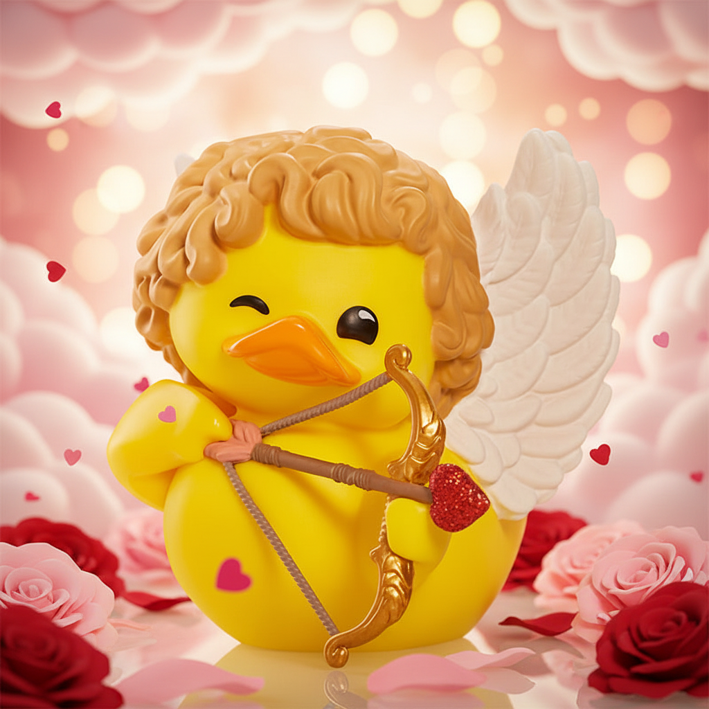Papera Cupido (Prima Edizione)