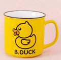 Tazza anatra gialla B.Duck