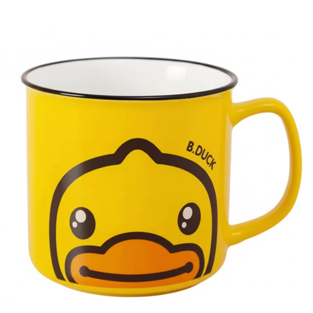Mug Tête de Canard