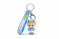 Children's Duck Keychain