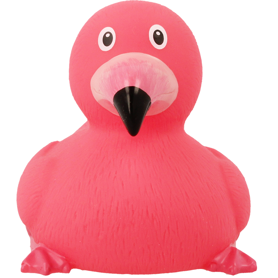 Pink Flamingo Duck