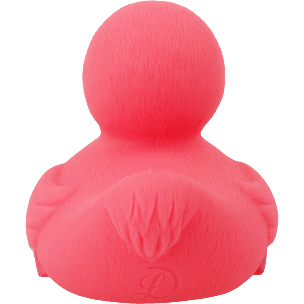 Pink Flamingo Duck