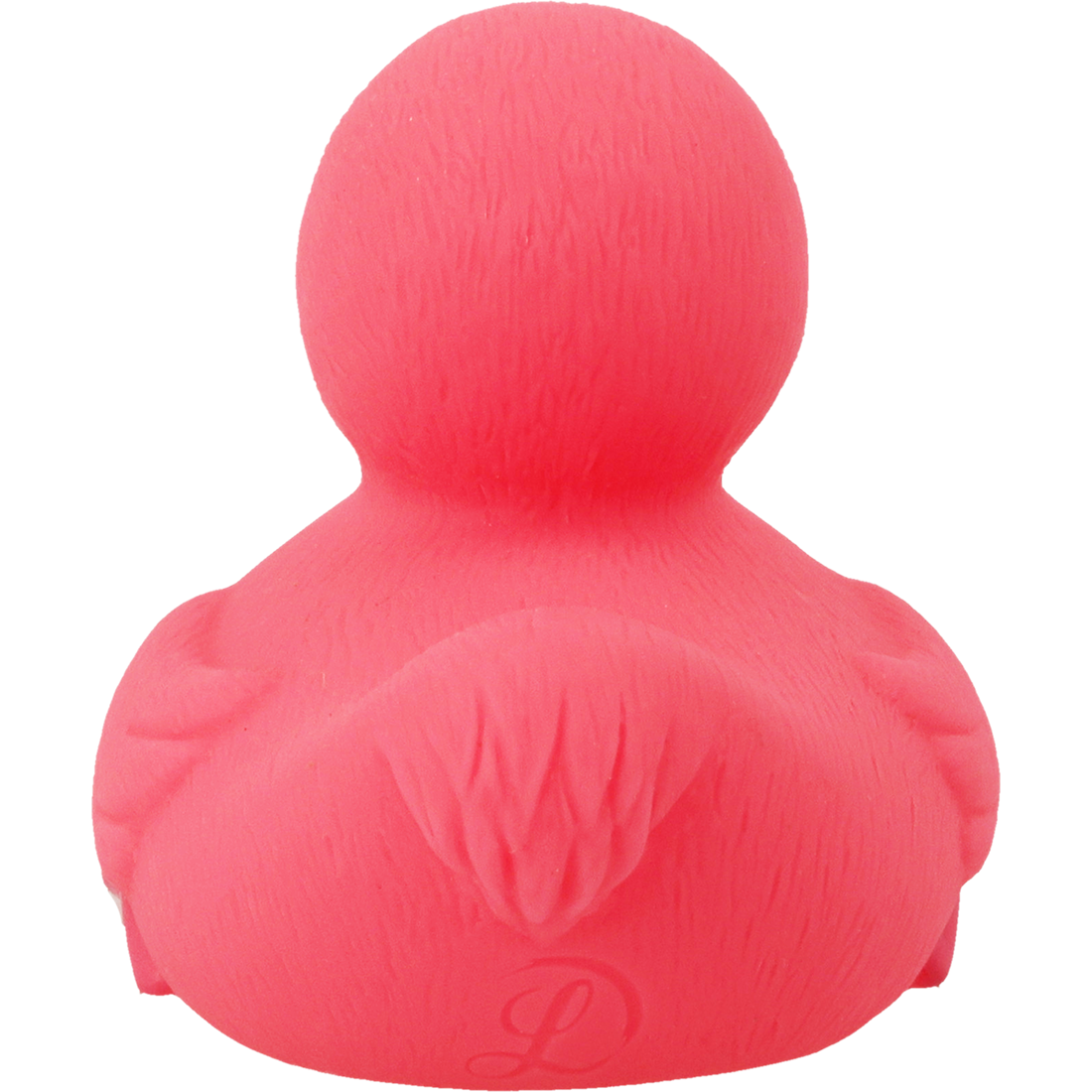 Pink Flamingo Duck