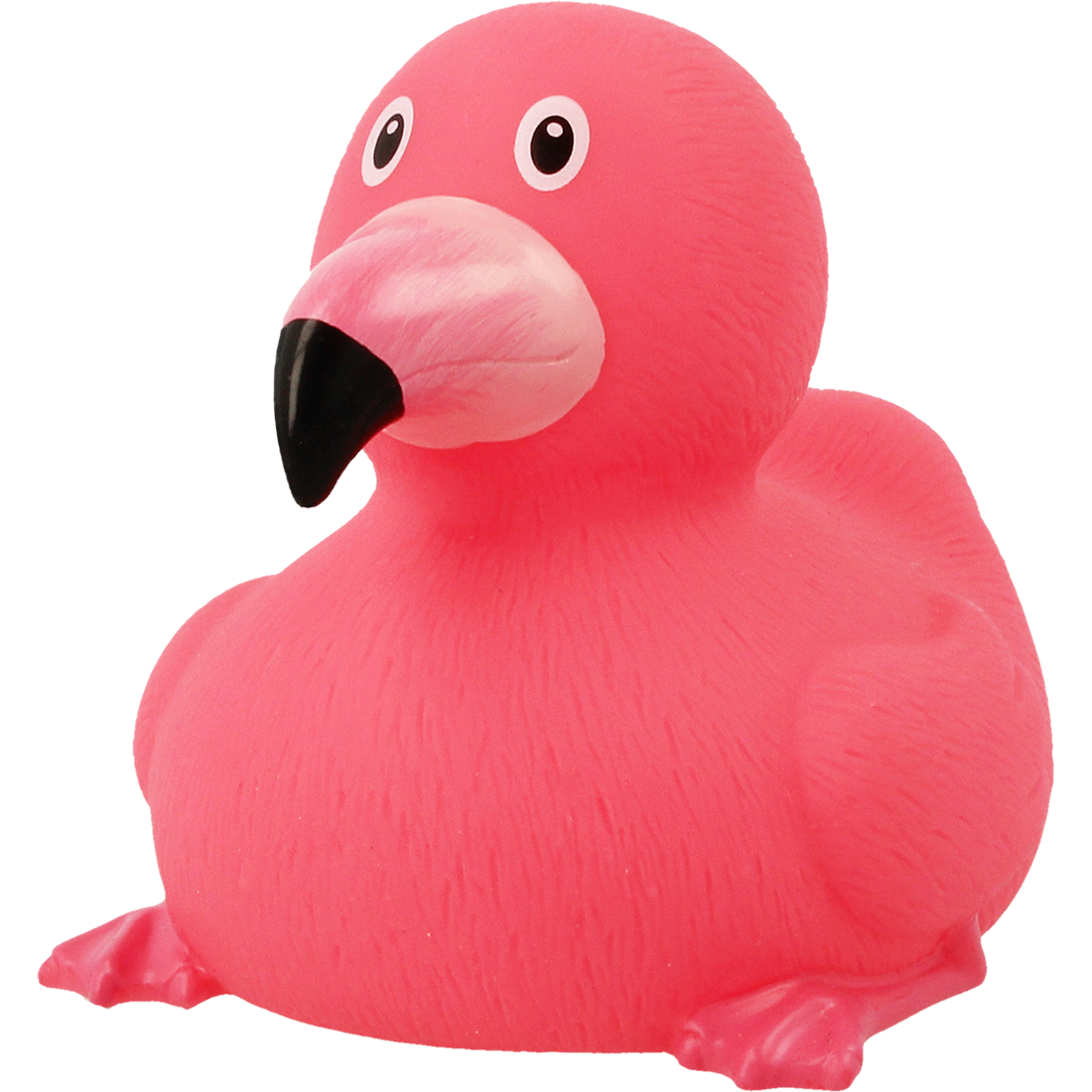Pink Flamingo Duck