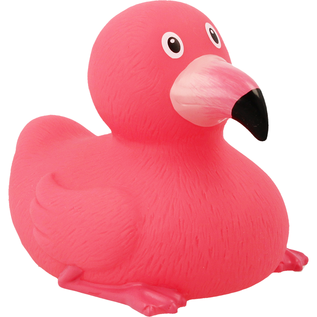 Pink Flamingo Duck