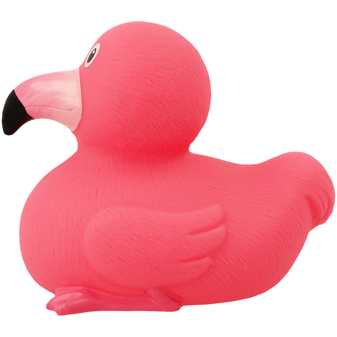 Pink Flamingo Duck