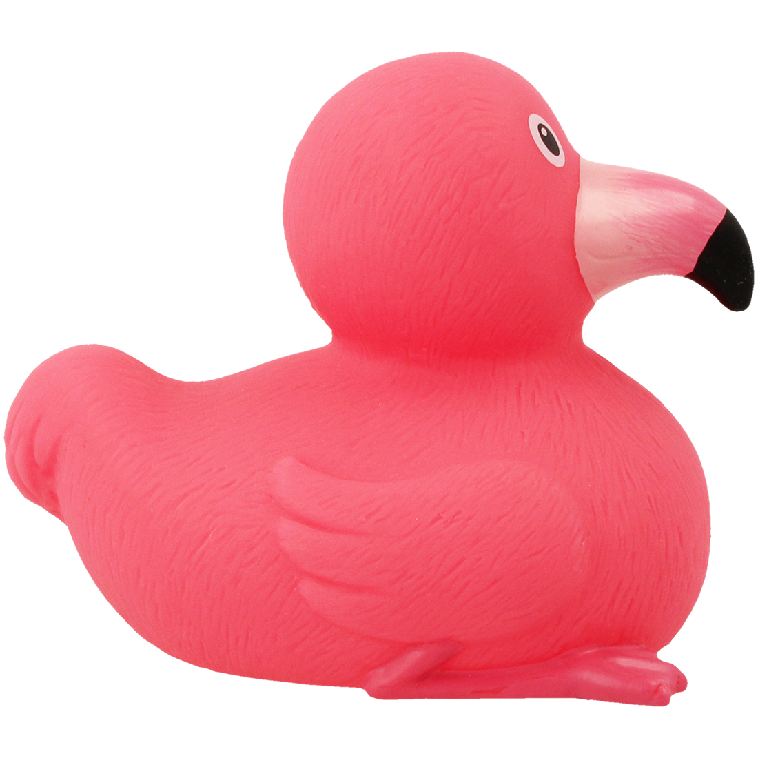 Pink Flamingo Duck