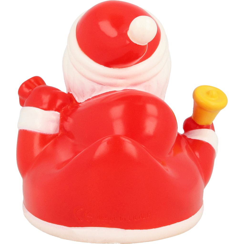 Canard Père Noël