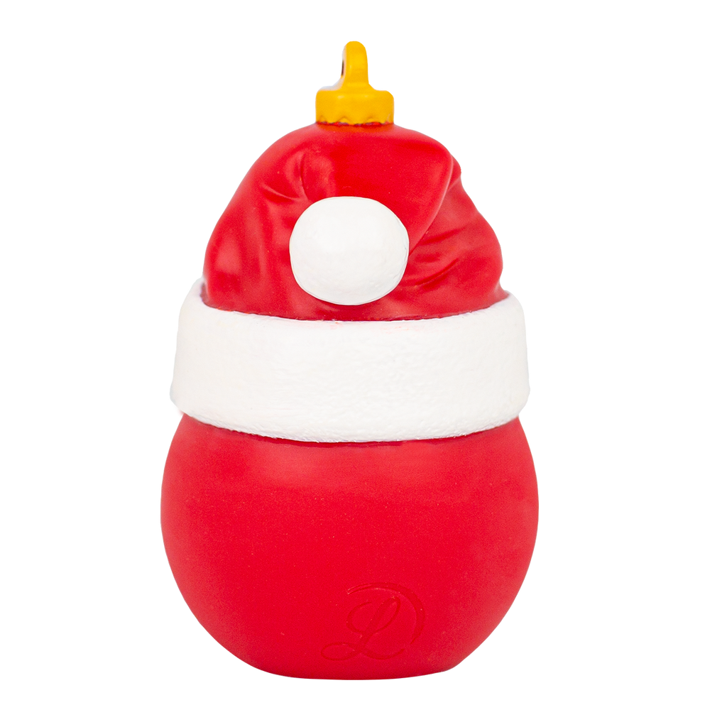 Canard Boule de Noël avec Bonnet