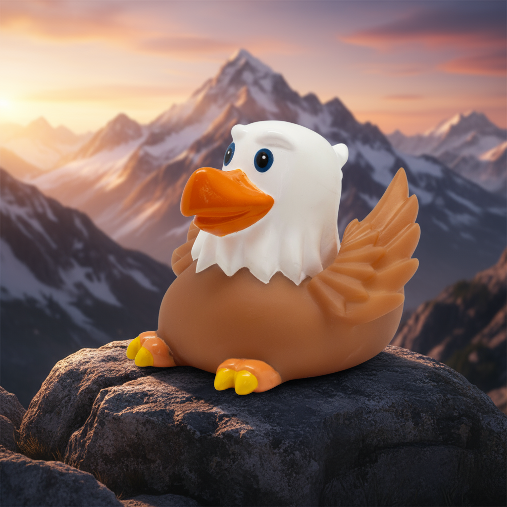 Duck Eagle