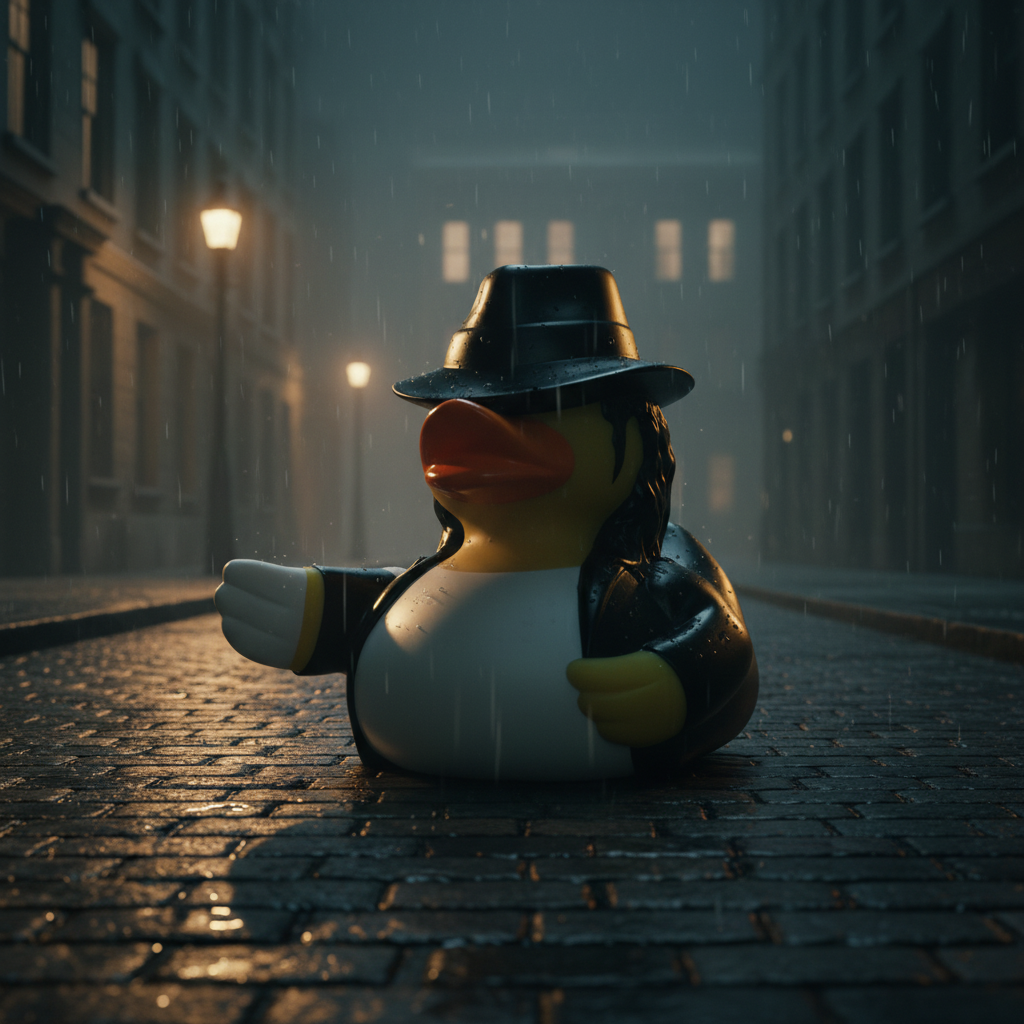 Jack l'anatra