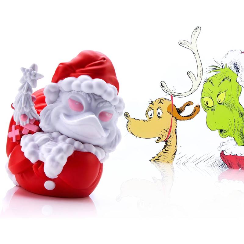 Papera Grinch in Babbo Natale (Edizione Esclusiva)