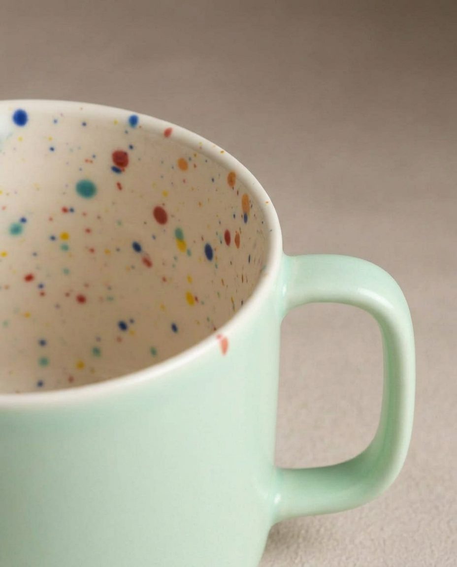 450ml CAT DAD Mug - Breeze Collection
