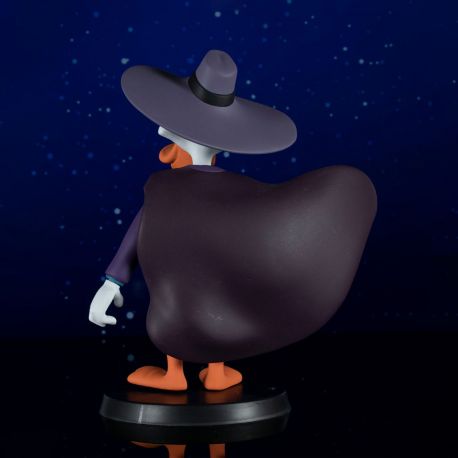 Confezione 2 Statuette Darkwing Duck & Negaduck