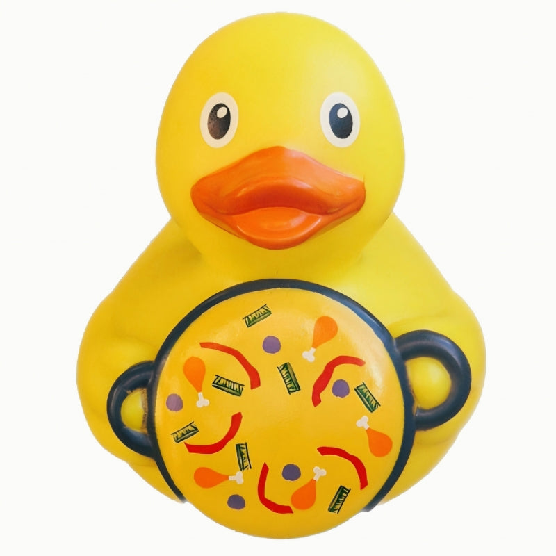 Canard Paëlla Dutch Ducky avec poêle à paëlla – vue 7
