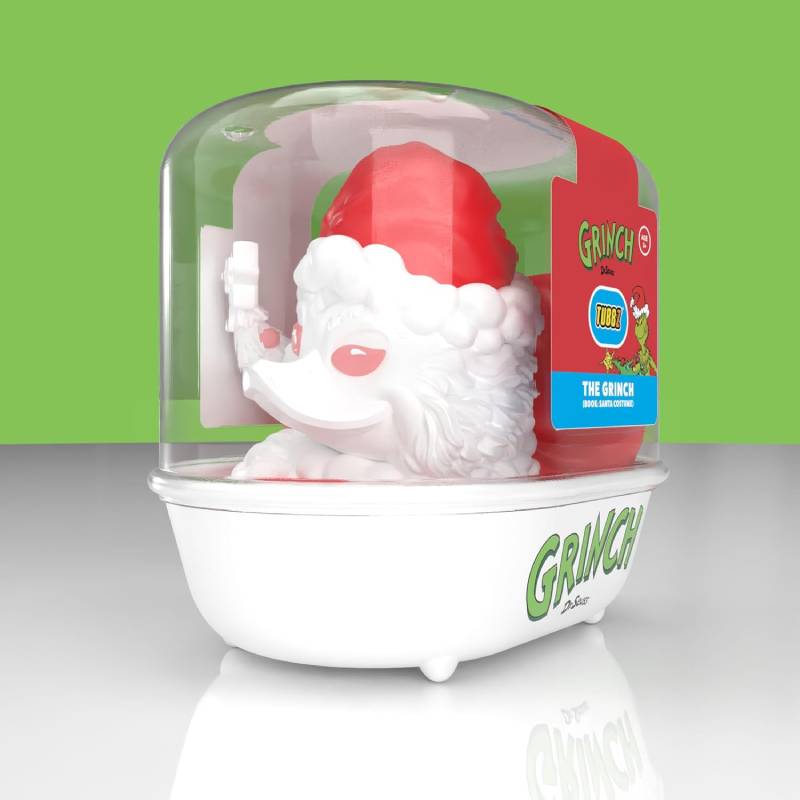 Papera Grinch in Babbo Natale (Edizione Esclusiva)