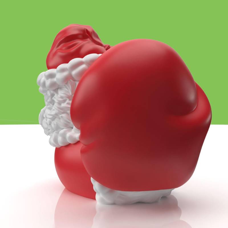 Papera Grinch in Babbo Natale (Edizione Esclusiva)