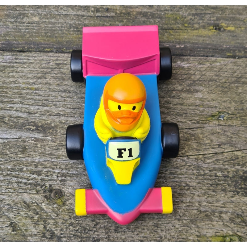 Canard Voiture de course F1