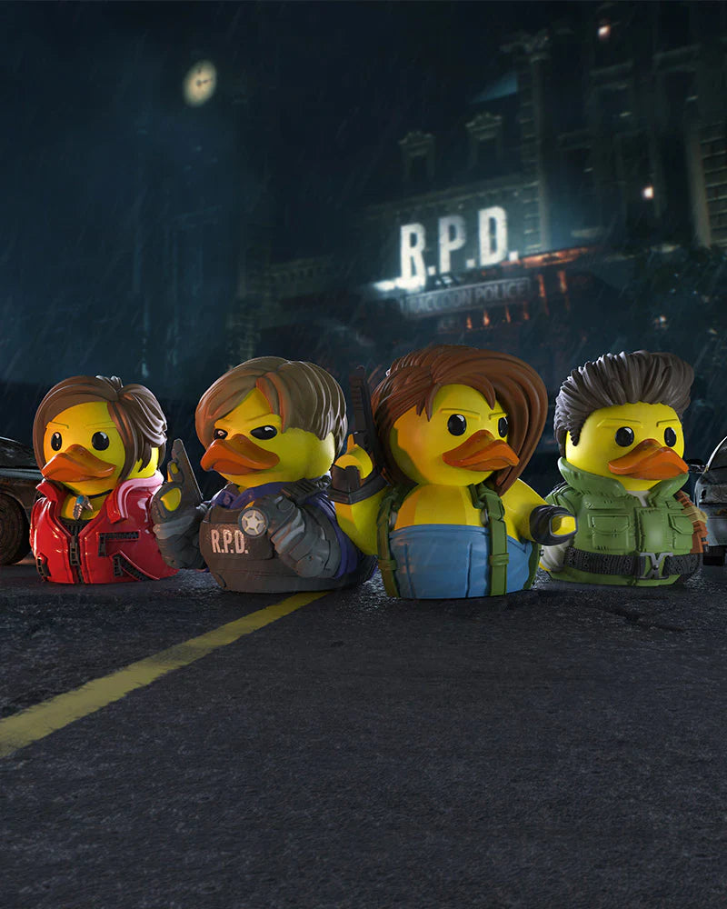Canard Leon S Kennedy (Prima Edizione)