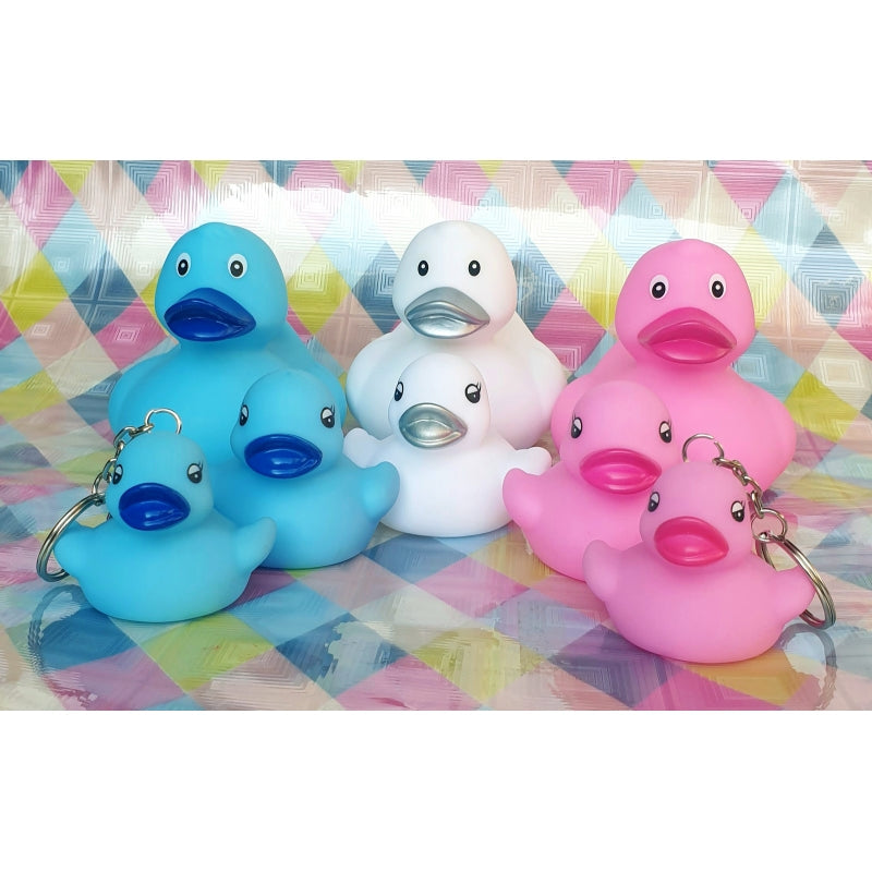 Petit canard classique Dutch Ducky – coloris bleu pastel – vue 8
