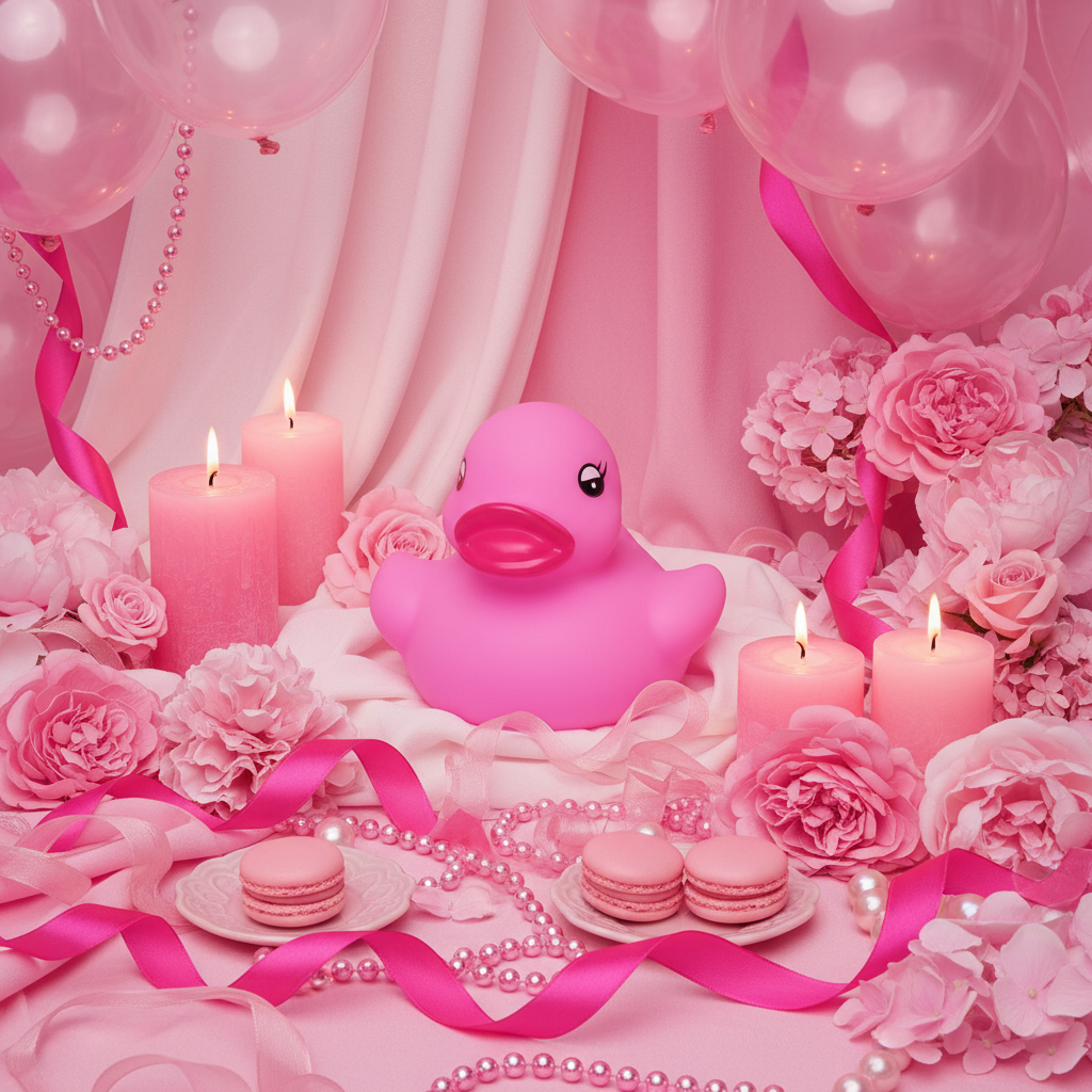 Paperella Originale Rosa