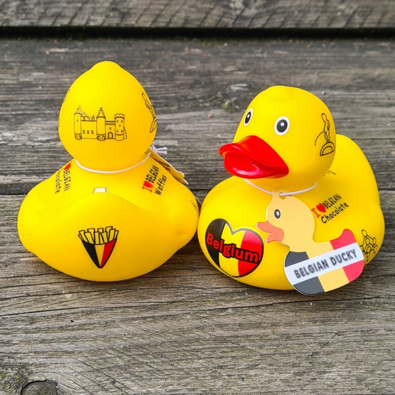 Canard Belgique