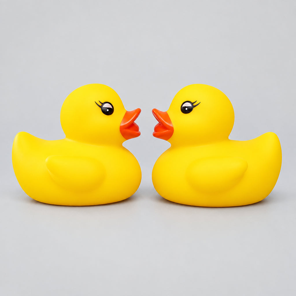 Petit canard classique Dutch Ducky – coloris jaune – vue 10