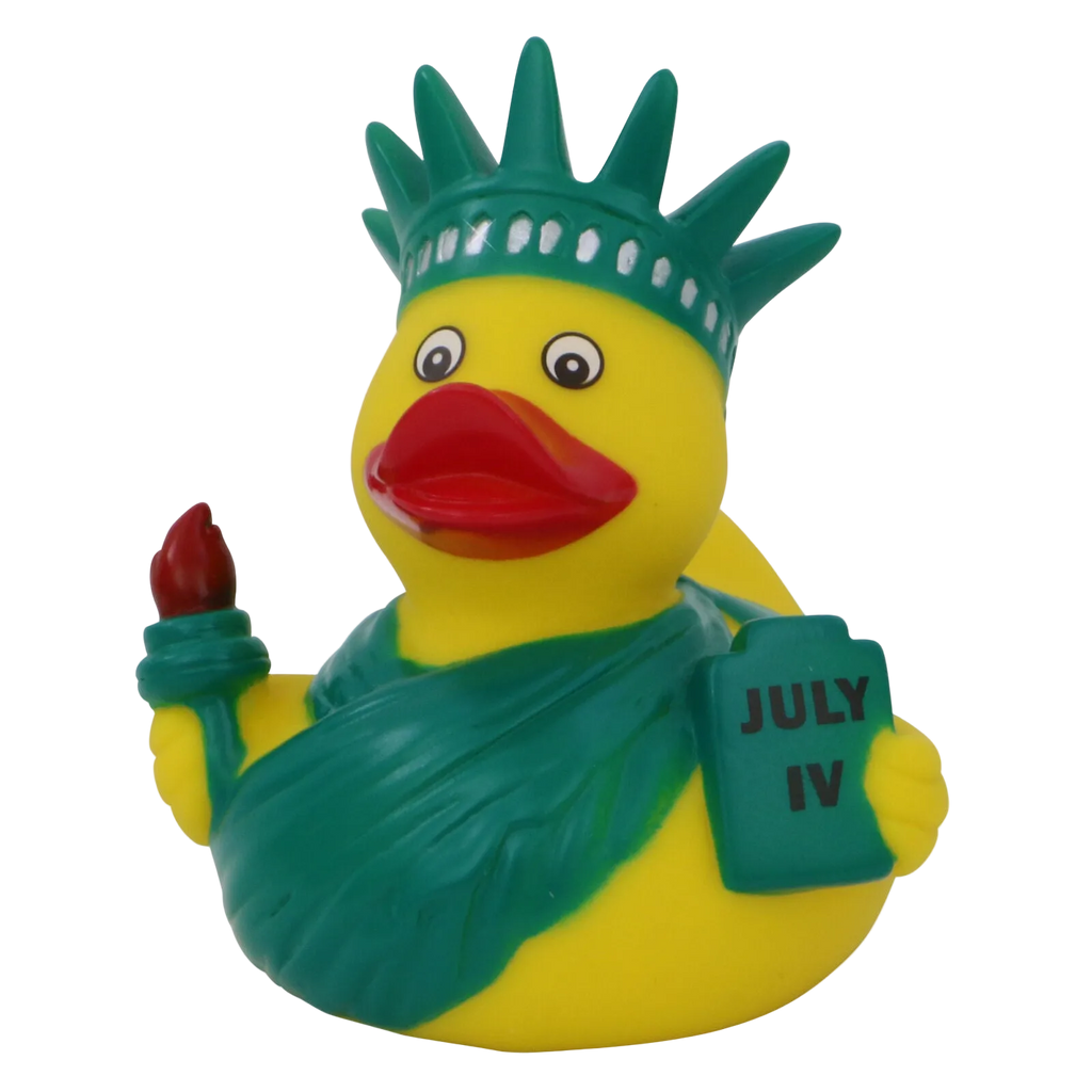 Statue of Liberty Duck