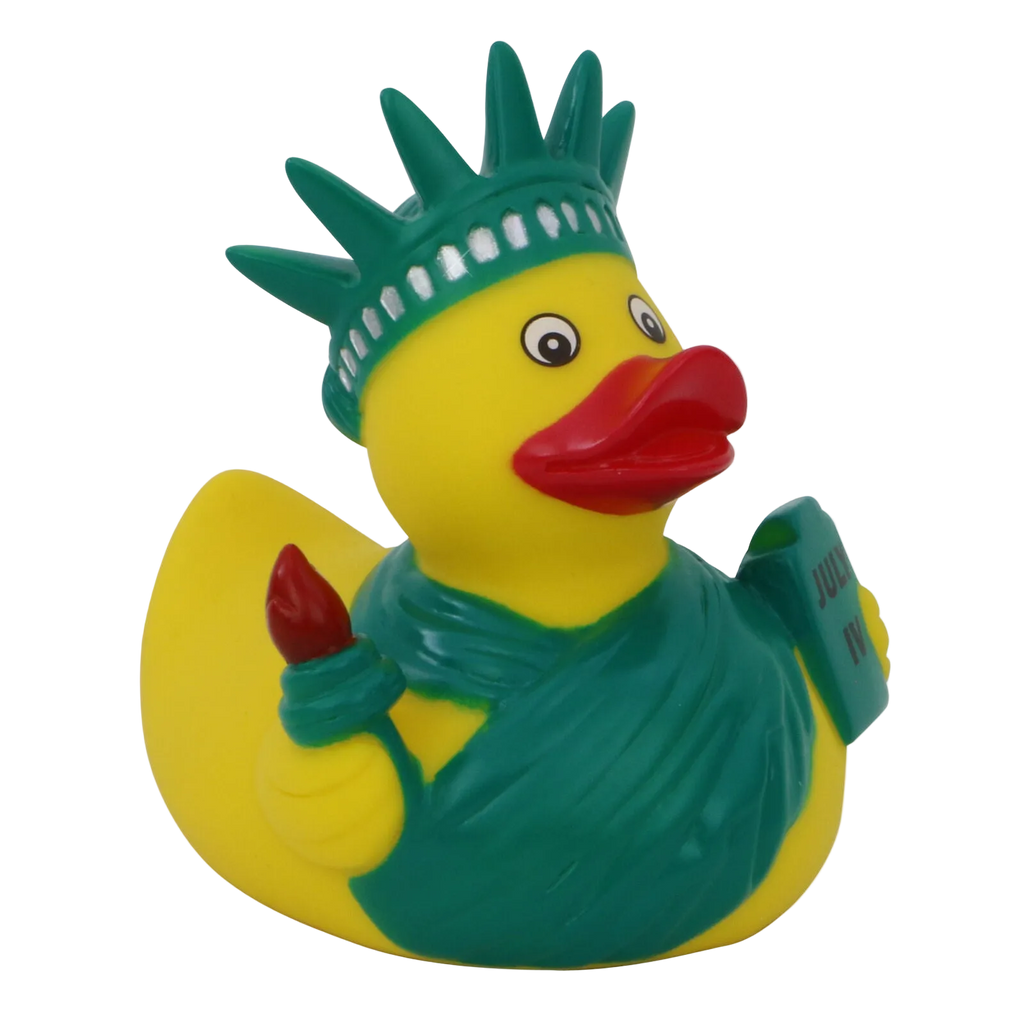 Statue of Liberty Duck