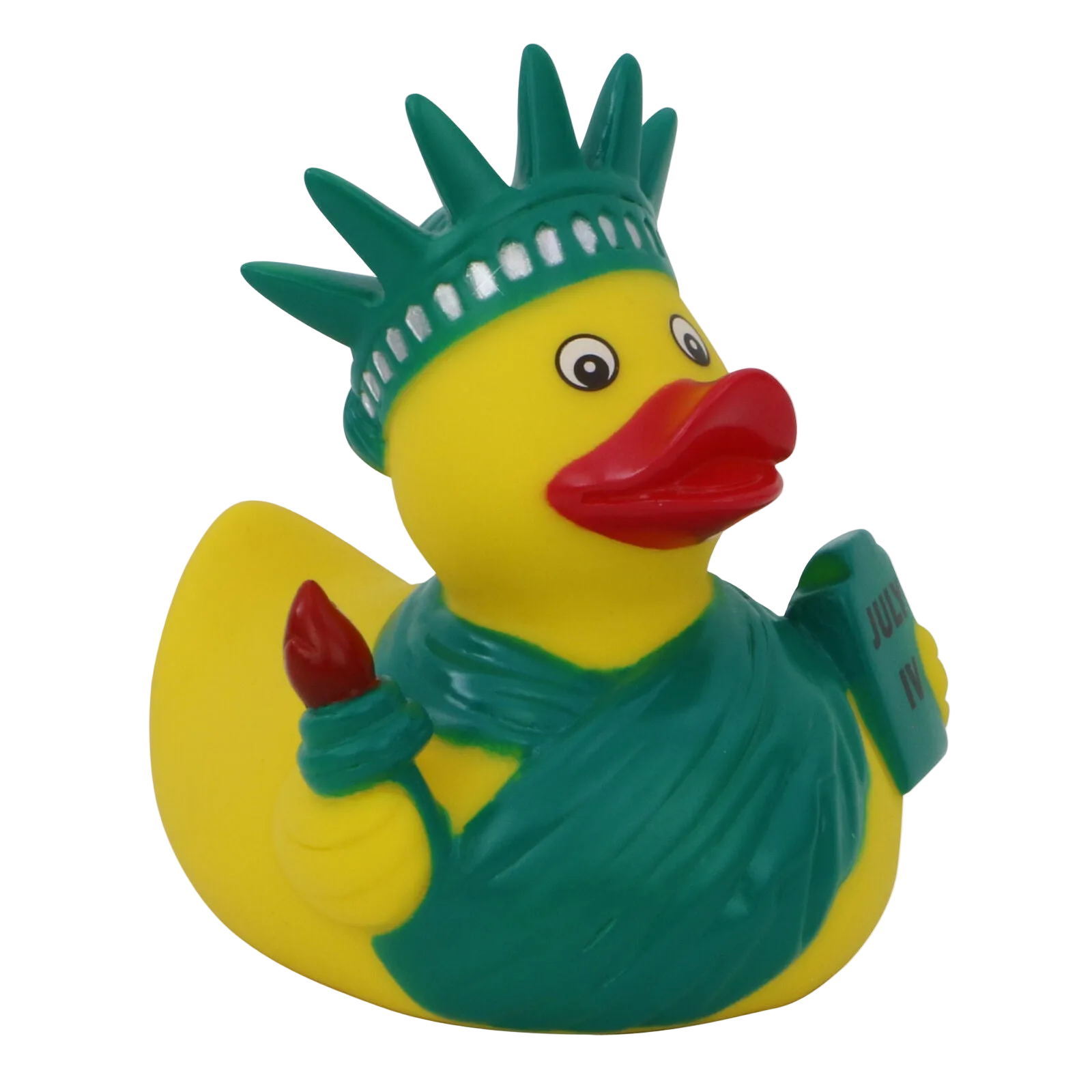 Statue of Liberty Duck