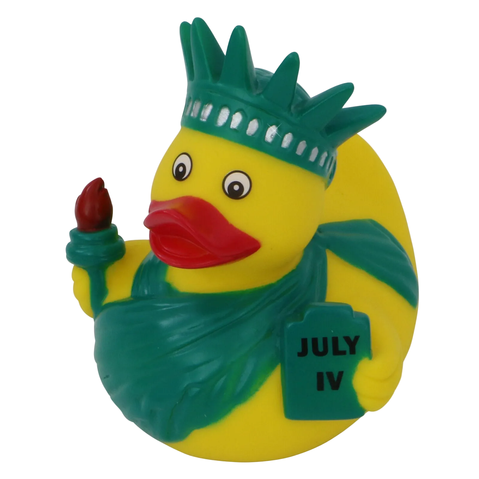 Statue of Liberty Duck