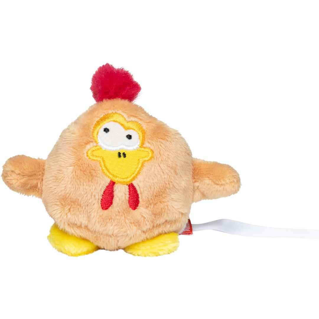 Peluche Schmoozies® Poulet/Cochon/Vache