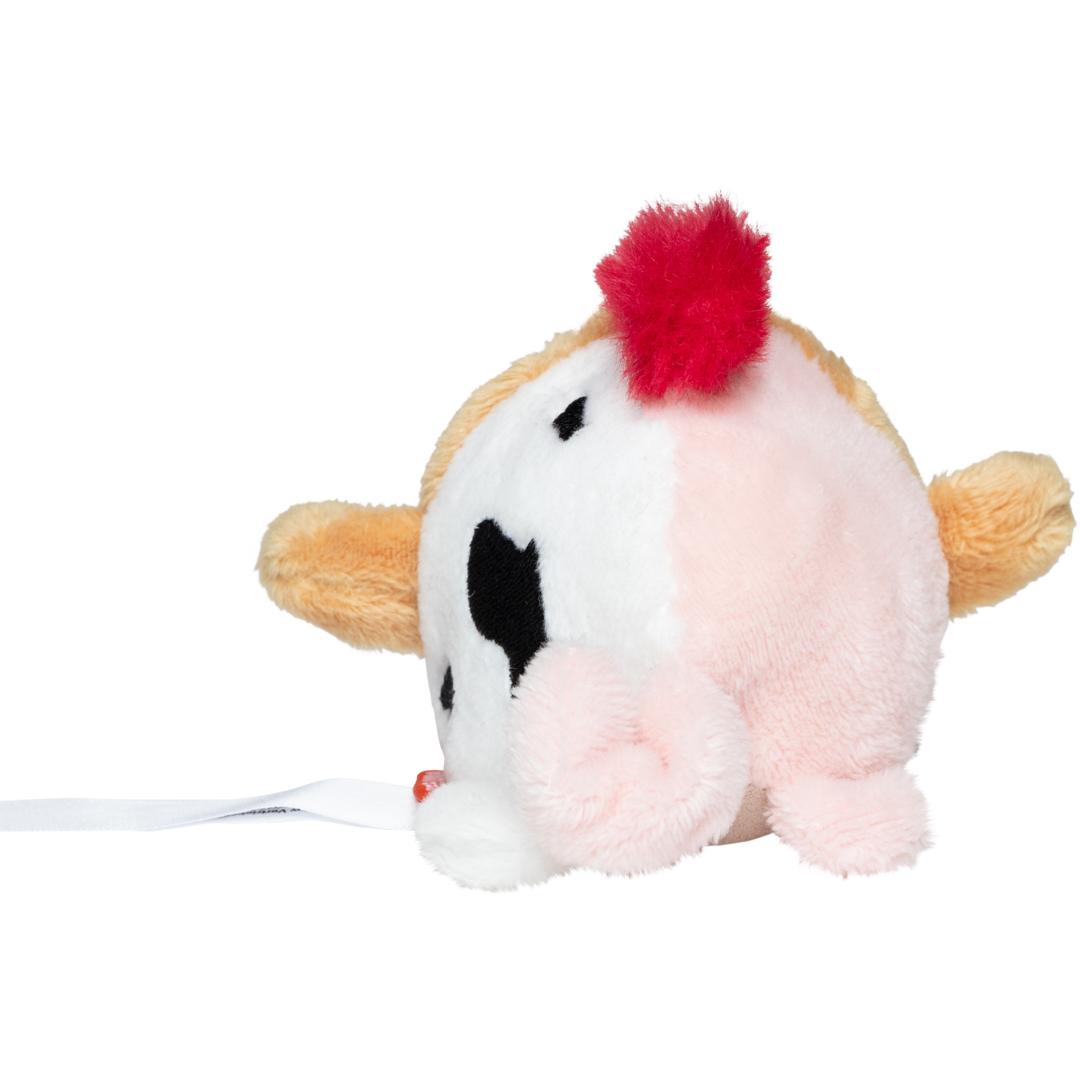 Peluche Schmoozies® Poulet/Cochon/Vache