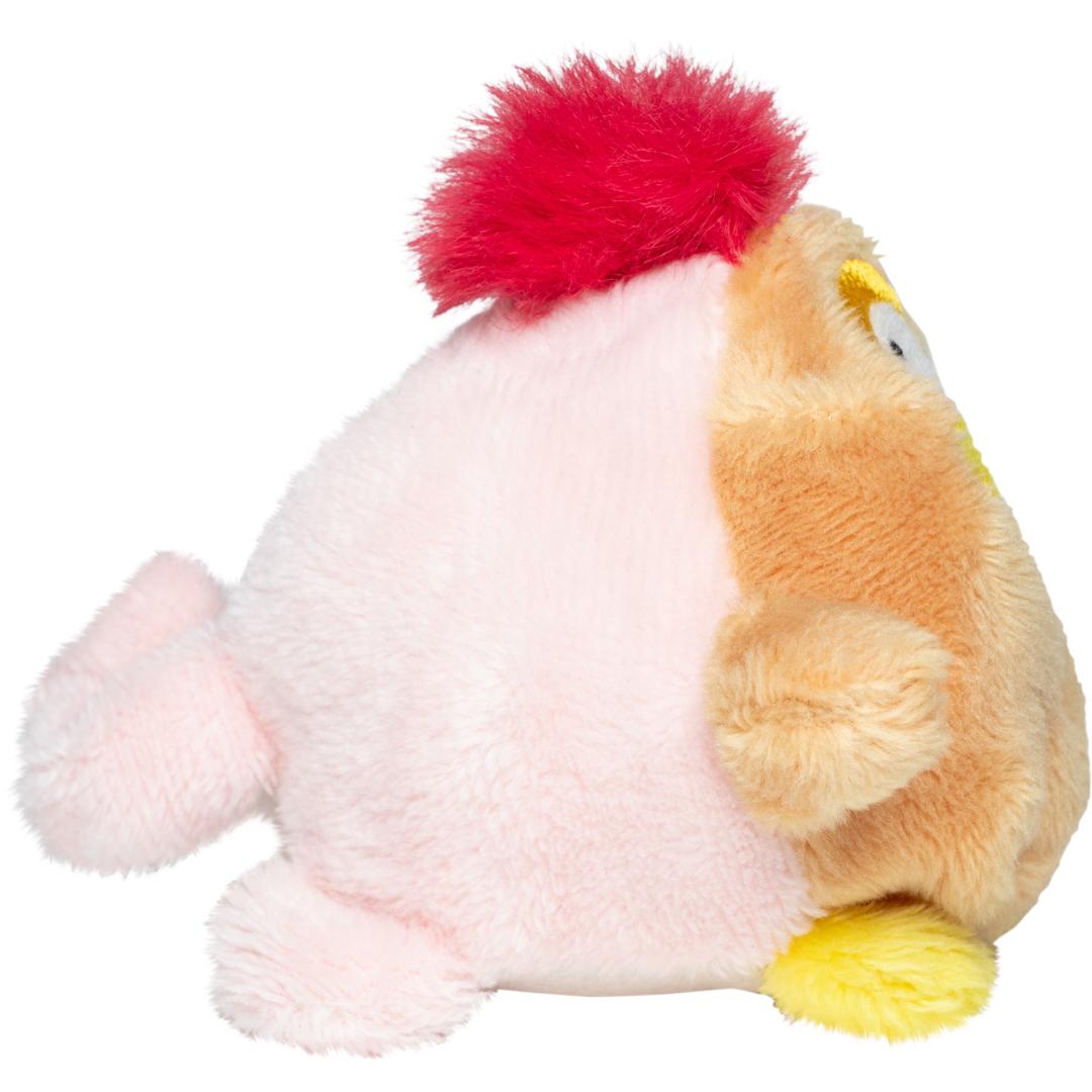 Peluche Schmoozies® Poulet/Cochon/Vache