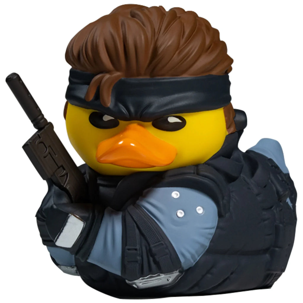 Anatra Solid Snake (Prima Edizione)