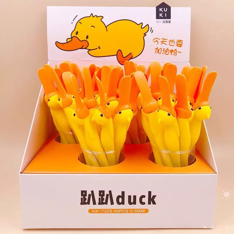 Stylo Canard Long Bec – visuel produit