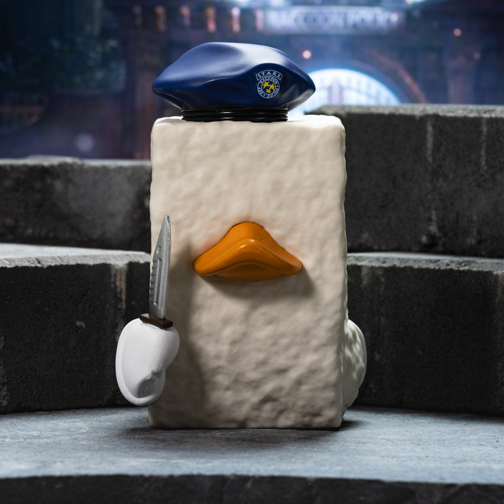 Canard Resident Evil: Tofu TUBBZ (Boxed Edition) - vue 4