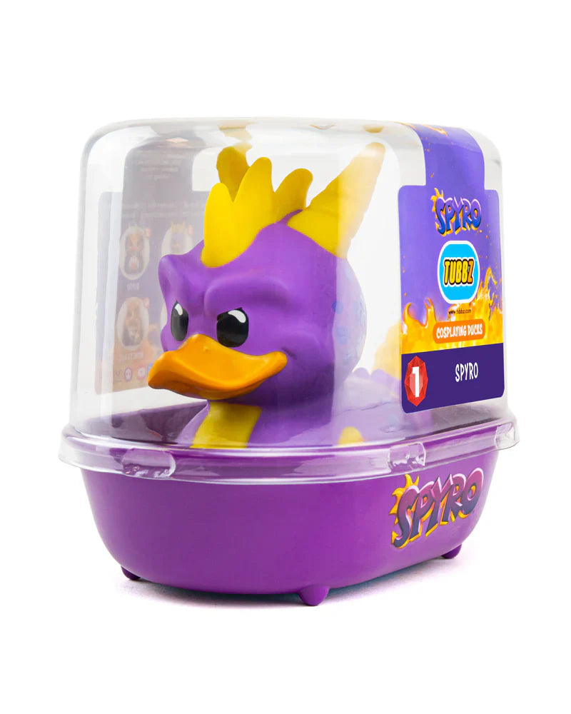 Paperella Spyro the Dragon (First Edition)