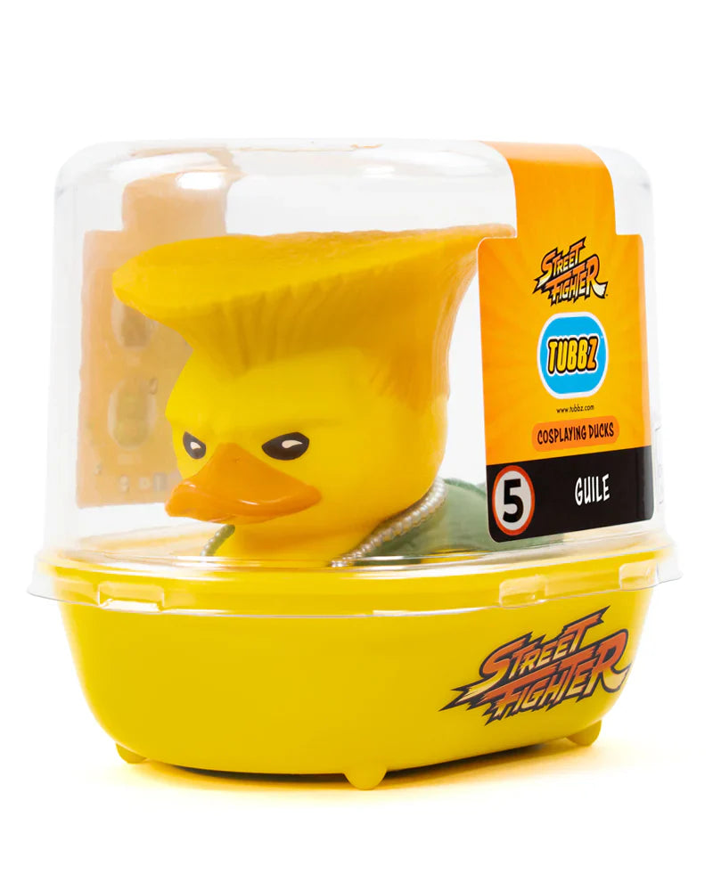 Canard Guile (Prima edizione)