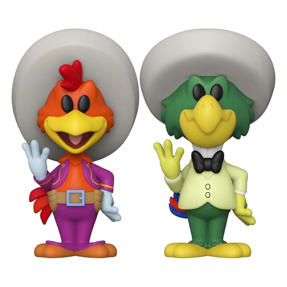 Vinyl SODA Paperino Tre Caballeros