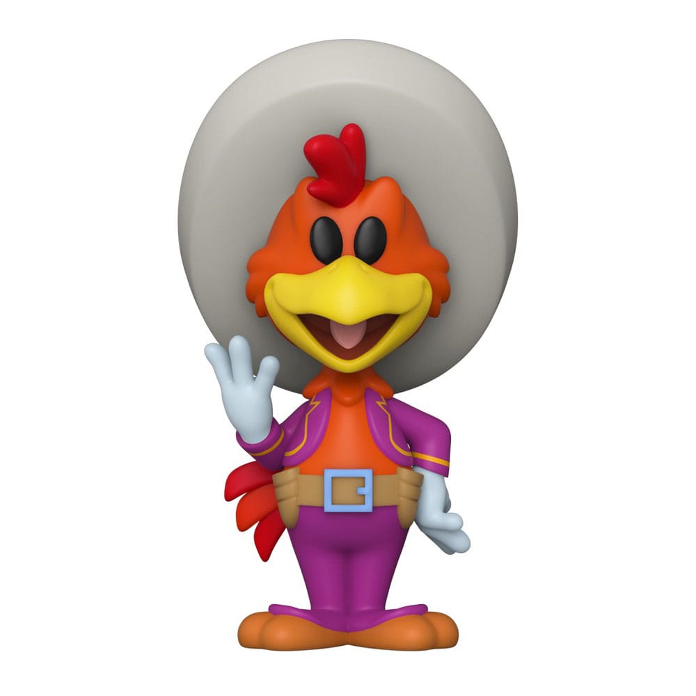 Vinyl SODA Paperino Tre Caballeros