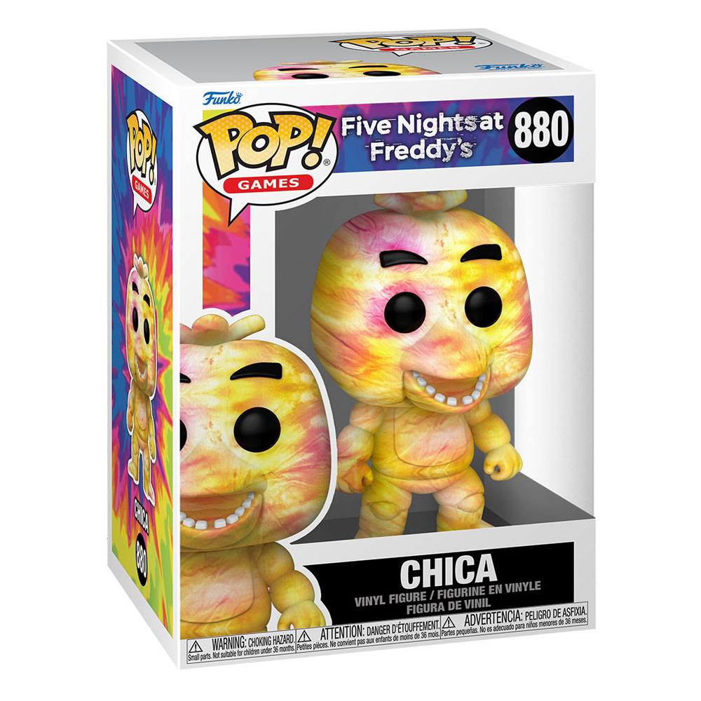 pop chica 880