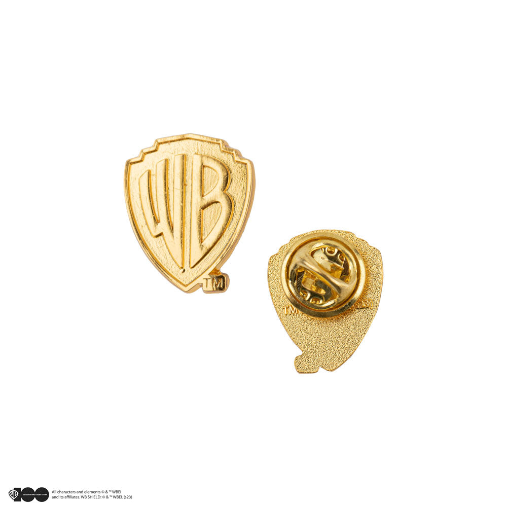 Pin's Bugs Bunny and Daffy Duck at Warner Bros 
