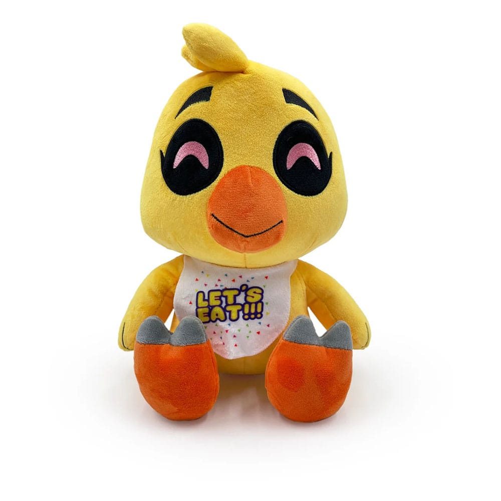 Peluche Chica Seduta